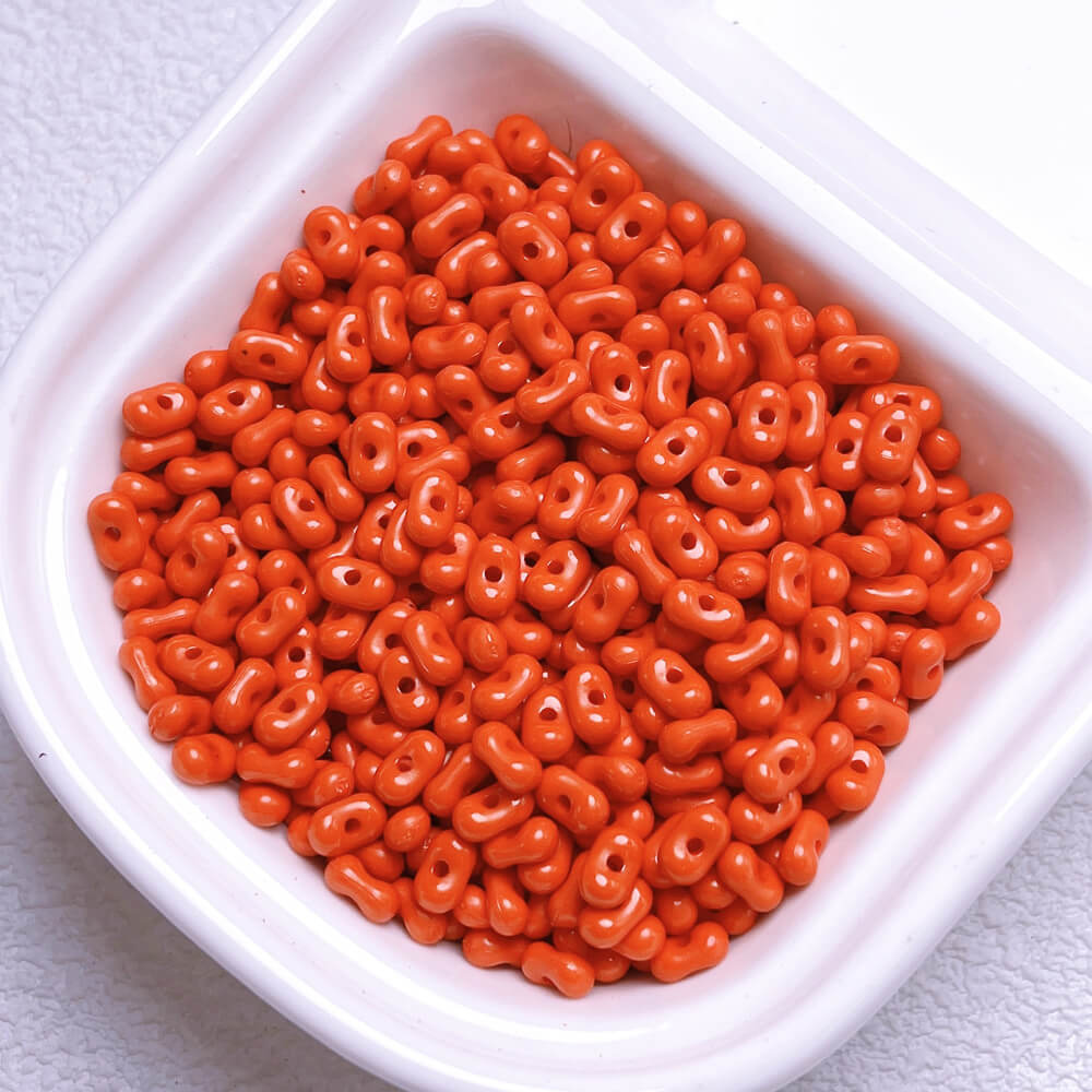 1000 Pieces Candy Color Acrylic Loose Beads for DIY Beaded Jewelry