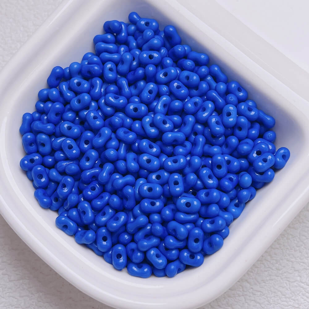 1000 Pieces Candy Color Acrylic Loose Beads for DIY Beaded Jewelry